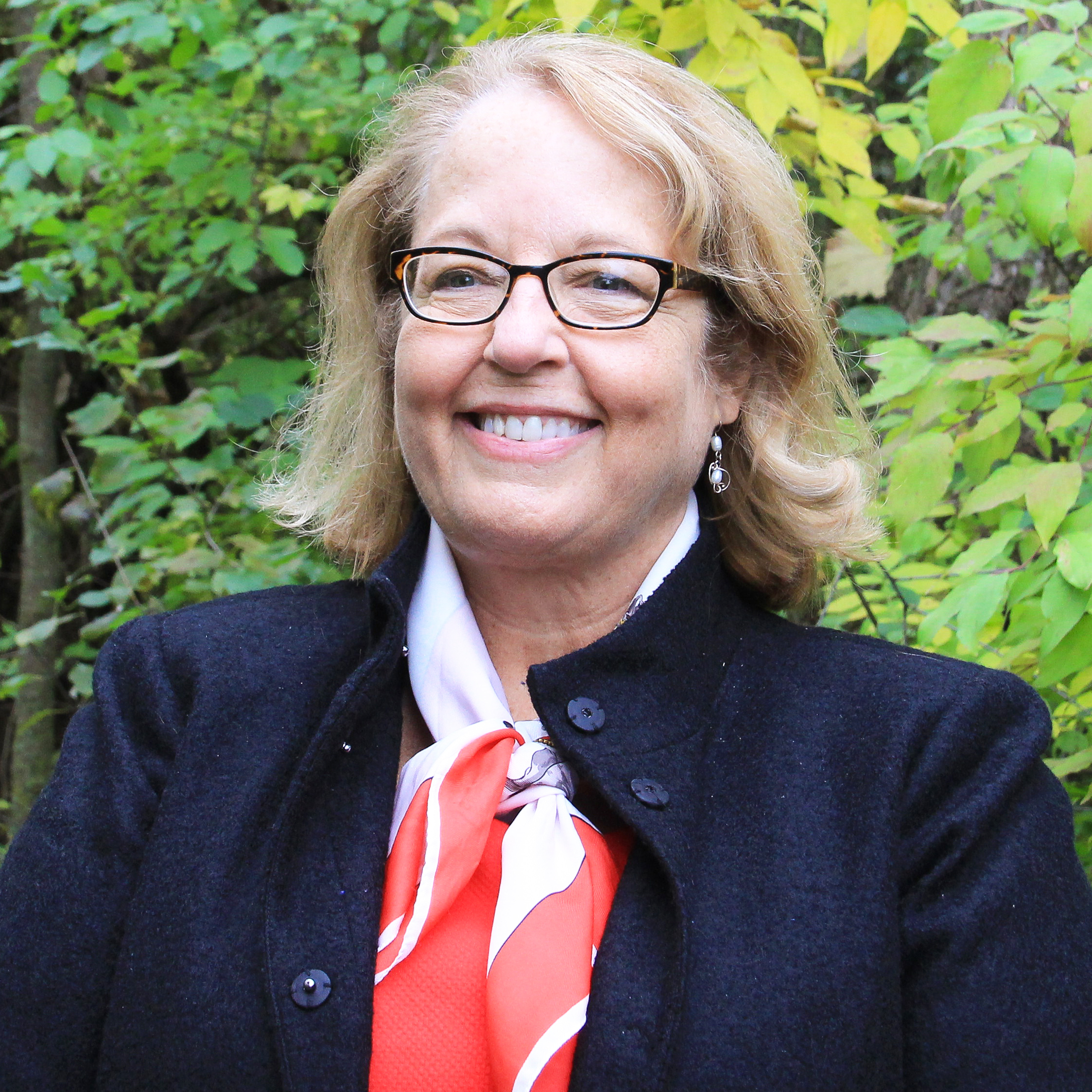 Mayor Amna Seibold Photo